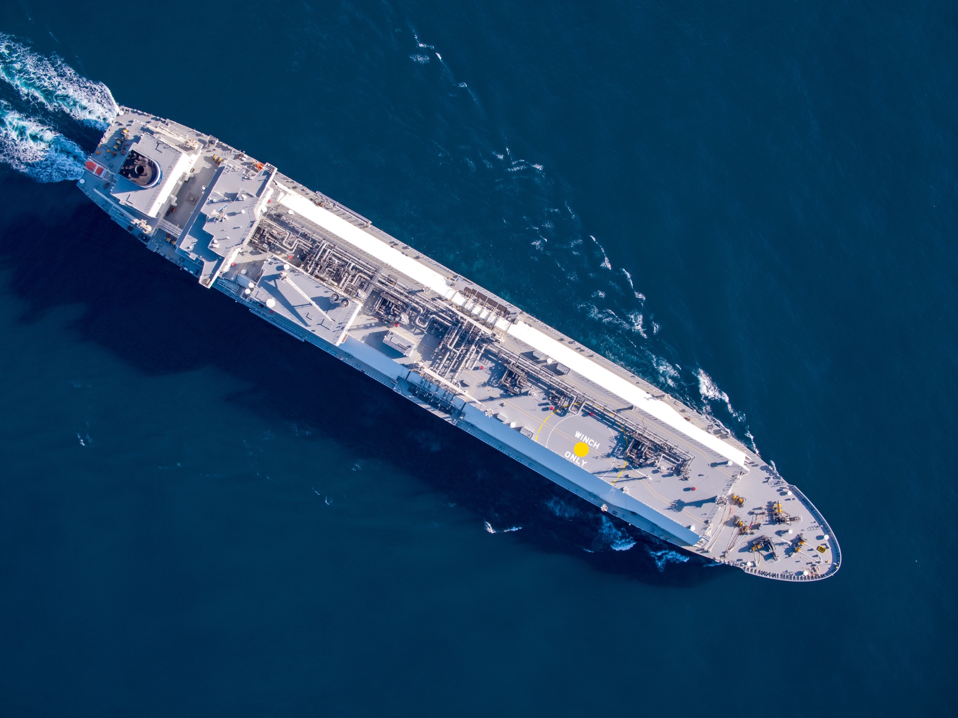 The Managed Fleet Of Lng Carriers By Thenamaris Lng