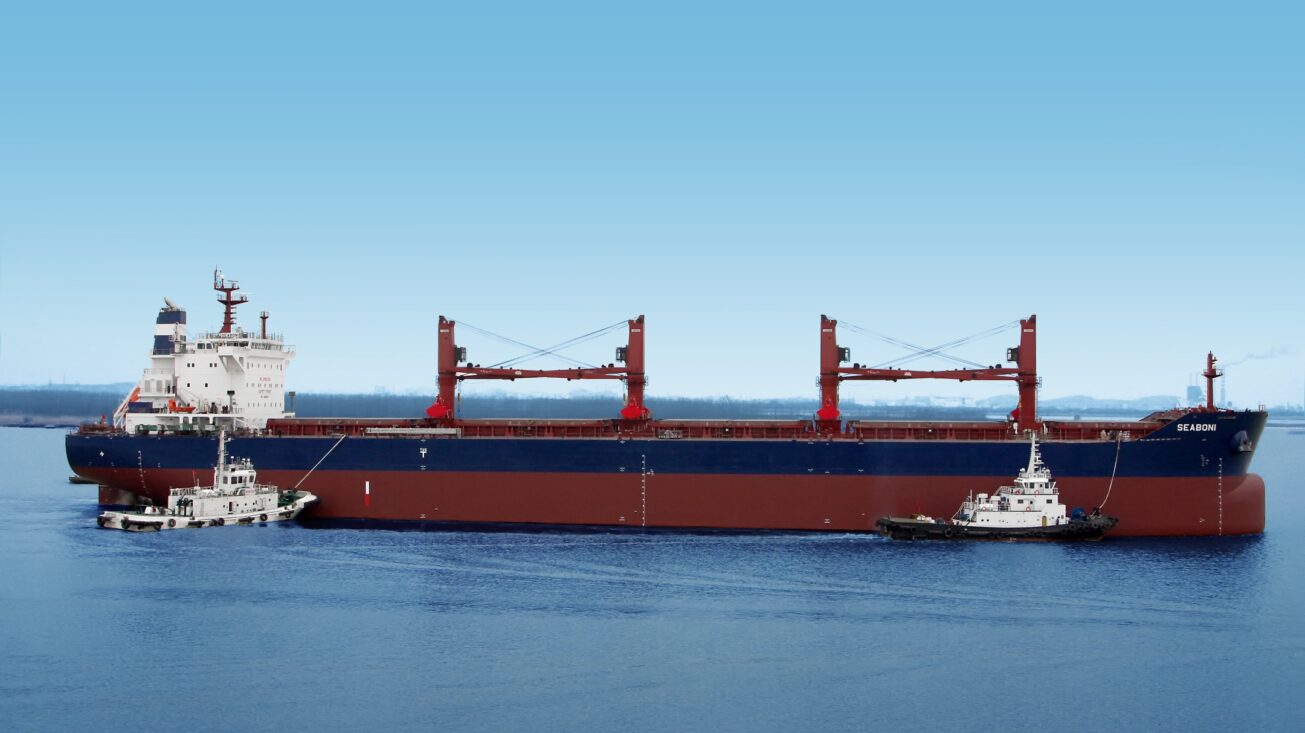 Thenamaris ConBulk Fleet