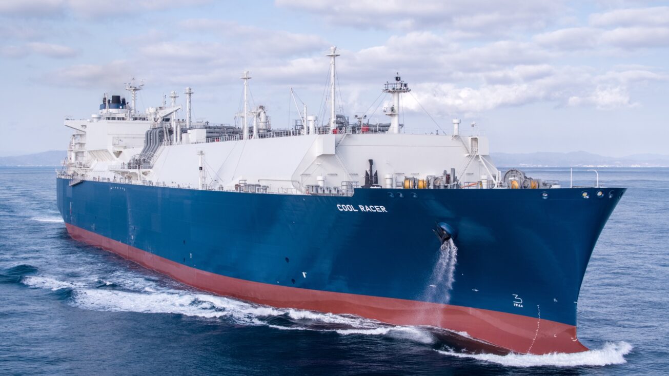 Thenamaris LNG Fleet